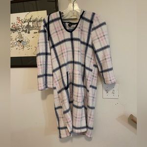 NAUTICA 1 Piece Winter PJs